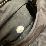 Lululemon  Pack It Up Jacket in black/camo with hood size 2 Photo 9