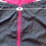 ABN) BCG Windbreaker jacket women's‎ size M medium pink women Photo 3