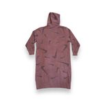 Nike NWT Phoenix Cozy Boucle Cardigan Smokey Mauve Photo 2