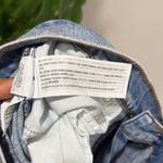 Abercrombie & Fitch the 90’s Blue Slim Straight ultra high rise Jeans 32/14S Photo 7