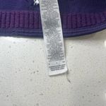 Nike  Women's‎ Deep Purple Swim Top Photo 4