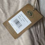 Stillwater Cream Sweat Shorts With Pockets Drawstring waist Womens XL New Photo 1