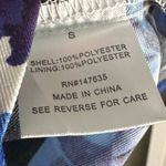 Romeo + Juliet Couture Romeo & Juliet Couture Blue Floral Dress Photo 2