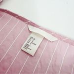 H&M NWOT Off-The-Shoulder Blouse in Light Pink | Size M Photo 7