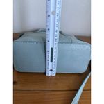 LC Lauren Conrad  Tulip Mini Crossbody Bag Light Blue NWOT Photo 9