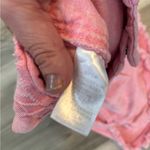 Kori  America Pink Acid Washed Shorts NWOT Size Small waist is 16,length is 12 Photo 2