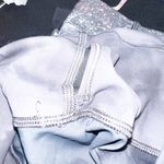 Lululemon  crop pitch gray graphite gray diamond dye align leggings Photo 10