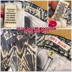 Hot Kiss SKINNY JEANS LOW RISE PRINT "SKINNY LILY" JEANS (7) Photo 9