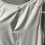 White House | Black Market WHBM Sleeveless white top Photo 6