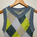 Free People Quinn Sweater Vest Photo 1