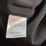 Sugar + Lips Size M Black Lace Top Jumpsuit Elegant Party Evening Wide Leg Pants Size M Photo 7