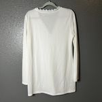 Sheilay Large White Crochet Lace Trim V Photo 3