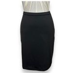 Guess Vintage 90s Stretch Skirt Women's Sz S Black Photo 3