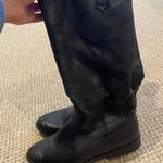 DSW Black boots  Photo 0