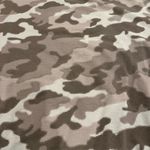 Zella Z By  Camo Blur Print Sweatshirt & Sweatpants Tracksuit Set Photo 8