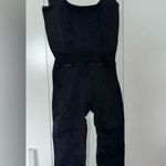 Free People Movement NWOT  X The Class Good Karma Onesie In Washed Black  Inside Logo Only Size :Xs/S Sold as is no refunds returns or cancellations  Check photos for more details Photo 4