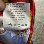 Wonder Woman Leggings Online Legging Store Sz Medium Halloween Workout DC comics Red Photo 5