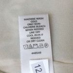 Loft NWT Shimmer Mosaic Shift Skirt Patterned Brocade Mini - Sz 10 Photo 13