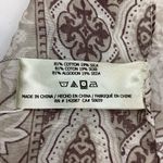 Simply Noelle  Cotton Silk Blend Scarf Photo 3