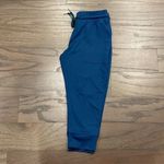 Senita Athletics Blue Courtside Joggers - Size XS Photo 1