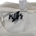 Divided Kiss Top Size Medium By  Kiss Band Tee Hot In The Shade Tour Graphic Tee Women's Photo 6