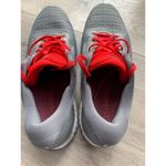 Saucony Men’s gray running sneakers size 9 Photo 2