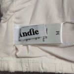 ANDIE Belmar Top Coco Bikini Triangle Swimwear Bathing Suit Twisted Size M New Photo 7