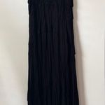 Young Fabulous and Broke Black Maxi Dress Photo 0