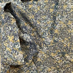 Laura Ashley Vintage 80s floral cottagecore mini dress viscose Photo 5