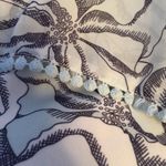 Foxiedox  Amina halter dress tea length large nwt $198 Anthropologie ruffle l Photo 8