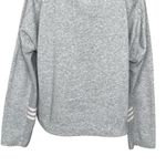Adidas Essentials Sweatshirt Comfort Funnel Neck Women’s Size S Grey Athlesuire Photo 7