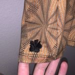 NWT Hapari racerback double strap padded tankini swim suit top Orange Size L Photo 2