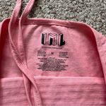 USA Halterneck Tank Top Pink Size M Photo 2