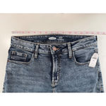 Old Navy  Rockstar High Distressed Skinny Jeans Womens 8 Petite NWT | Y2K Revival Photo 7