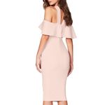 Nookie  Hermosa Midi Dress- Blush Size S Photo 1