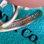 Tiffany & Co. SUPER CUTE LOVING HEART ring💖 Photo 4