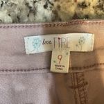 love, Fire Women's Dusty Pink Straight Leg Jeans Size undefined Photo 2
