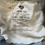 Madewell  the Perfect Vintage Jeans‎ Women 30 Blue High Rise Distressed Knee Photo 6