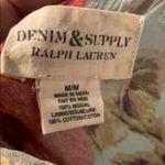 Denim & Supply Ralph Lauren RL Denim & Supply floral cottage core dress medium Photo 6