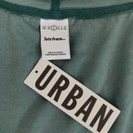 Urban Outfitters Velour Zip Up Photo 2