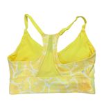 Wildfox  Lemon Print Sports bra size L Photo 3