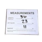 Ruby Rd XL Ikat Ladder Sleeve Sun Dress Brunch Summer A Line Blue White Vacation Photo 6