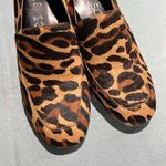 Sole Society NEW So-Marian Leopard Chunky Heels 6.5 B38 Photo 4
