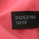 The Limited Salmon Sheath Dress - Size 6 Tall Photo 10