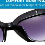 Chic Cat Tortoise Shell Sunglasses Fairmarry Pink Roses Brown Photo 4