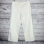 Universal Threads Universal Thread NWT Size 16R White Denim High Rise Wide Leg Jeans Photo 1