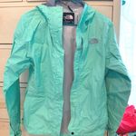 The North Face Rain Jacket Photo 0