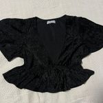 Urban Outfitters Flowy Crop Top Photo 0