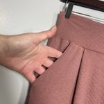 Vuori Lux At Ease Harem Pant Size XS Heathered Brown Tapered Casual Lounge Basic Photo 4