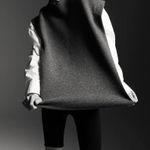 ZARA  COMBINATION WOOL BLEND SWEATSHIRT SWEATER NEW Photo 2